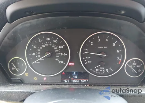 2012 BMW 328I from USA, damaged, VIN WBA3A5G57CNP16276